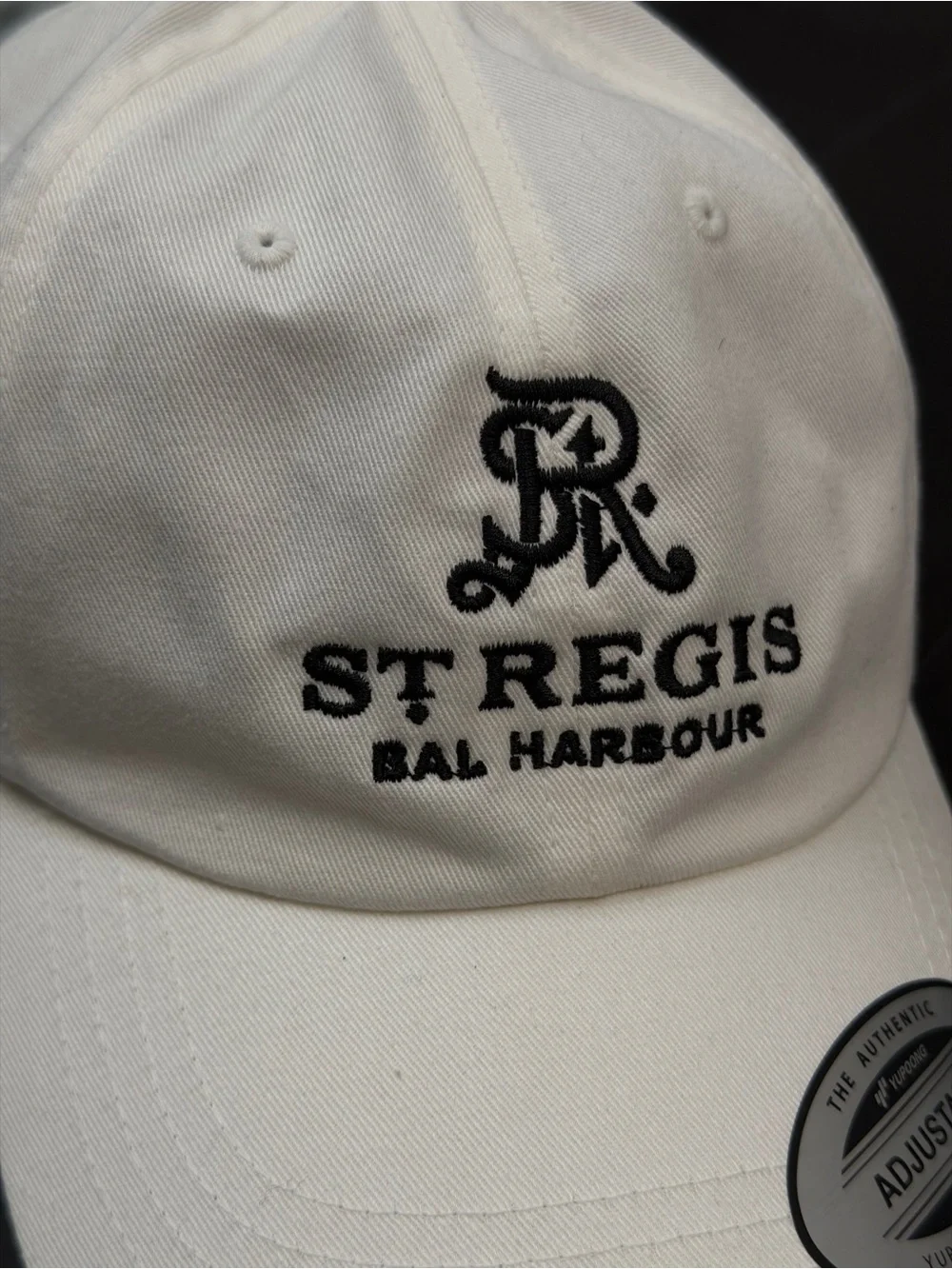One size White Cap